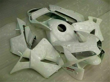 Honda CBR 600 RR 03-04 Motorradverkleidung - Weiß Kaufen