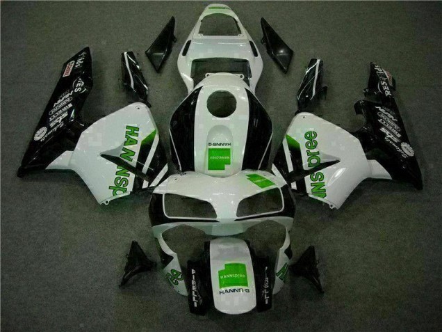 Honda CBR 600 RR 03-04 Motor Verkleidung - Weiß Kaufen
