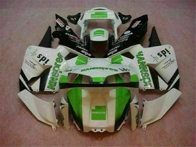 Honda CBR 600 RR 03-04 Motorrad Verkleidungen Komplett Sets - Weiß Kaufen Honda CBR 600 RR 03-04 Motorrad Verkleidungen Komplett Sets - Weiß Kaufen