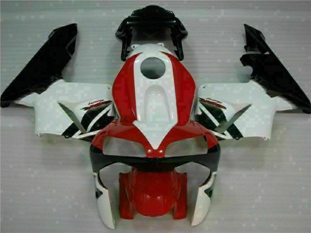Honda CBR 600 RR 03-04 Motorrad Verkleidung - Rot Weiß Kaufen Honda CBR 600 RR 03-04 Motorrad Verkleidung - Rot Weiß Kaufen