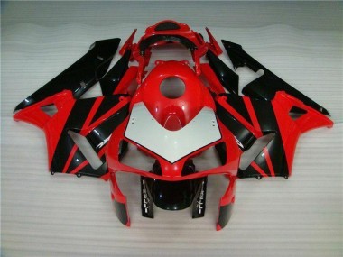 Honda CBR 600 RR 03-04 Motorrad Verkleidungen - Rot Kaufen