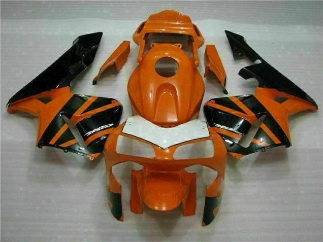 Honda CBR 600 RR 03-04 Motorrad Verkleidungen - Orange Kaufen Honda CBR 600 RR 03-04 Motorrad Verkleidungen - Orange Kaufen
