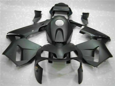 Honda CBR 600 RR 03-04 Motorrad Verkleidungen Komplett Sets - Schwarz Kaufen