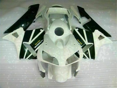Honda CBR 600 RR 03-04 Injektion Motorrad Verkleidungen - Weiß Kaufen