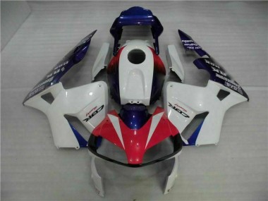 Honda CBR 600 RR 03-04 Motorrad Vollverkleidung - Weiß Kaufen