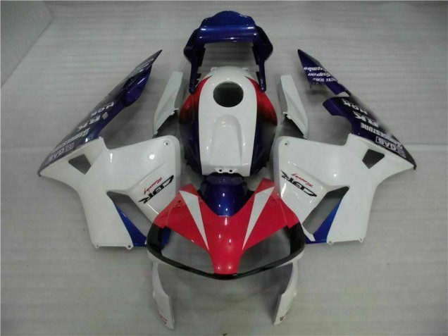 Honda CBR 600 RR 03-04 Motorrad Vollverkleidung - Weiß Kaufen