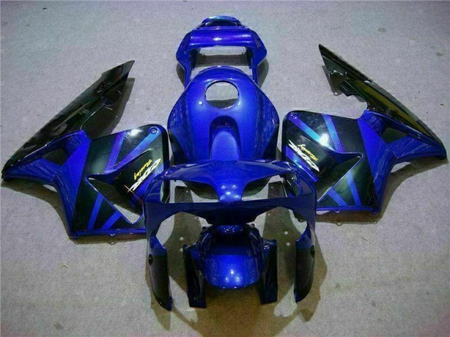 Honda CBR 600 RR 03-04 Motorrad Verkleidungen - Blau Kaufen Honda CBR 600 RR 03-04 Motorrad Verkleidungen - Blau Kaufen