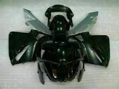 Honda CBR 600 RR 03-04 Motorrad VollVerkleidungen & Plastik - Schwarz Kaufen