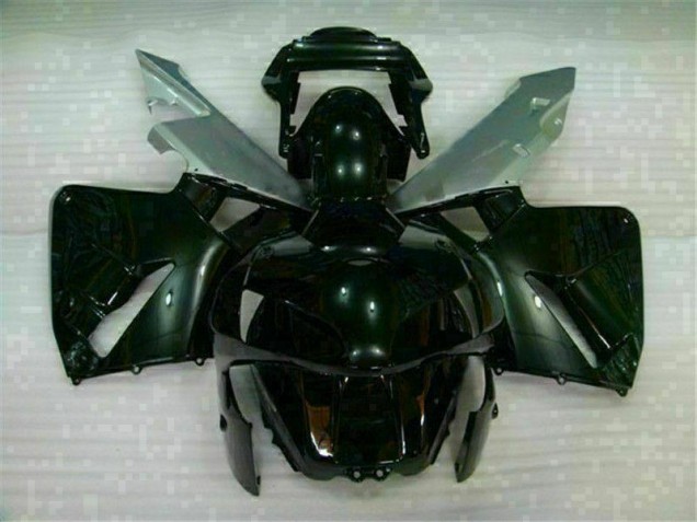 Honda CBR 600 RR 03-04 Motorrad VollVerkleidungen & Plastik - Schwarz Kaufen Honda CBR 600 RR 03-04 Motorrad VollVerkleidungen & Plastik - Schwarz Kaufen