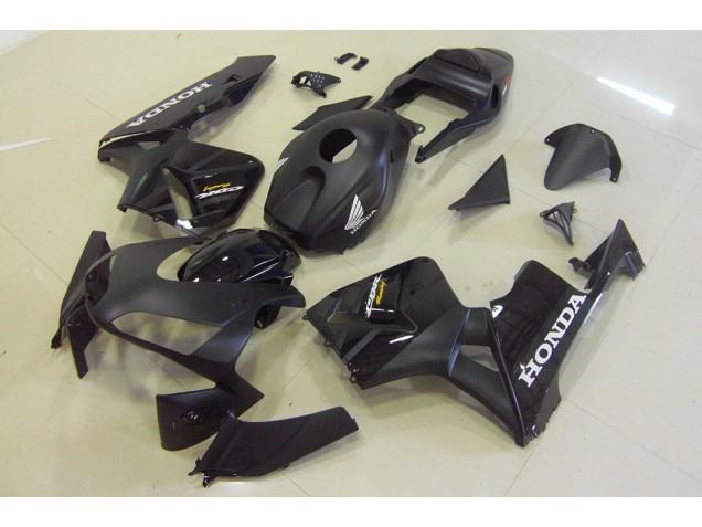 Honda CBR 600 RR 03-04 Motorrad Verkleidungen - Schwarz Kaufen Honda CBR 600 RR 03-04 Motorrad Verkleidungen - Schwarz Kaufen