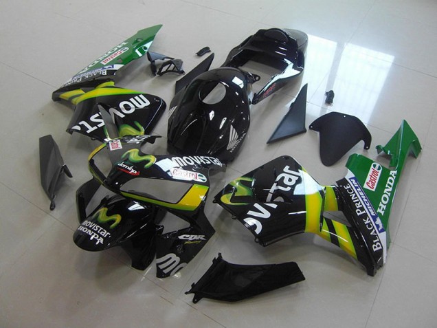 Honda CBR 600 RR 03-04 Motorrad Verkleidungen - Movistar Kaufen Honda CBR 600 RR 03-04 Motorrad Verkleidungen - Movistar Kaufen