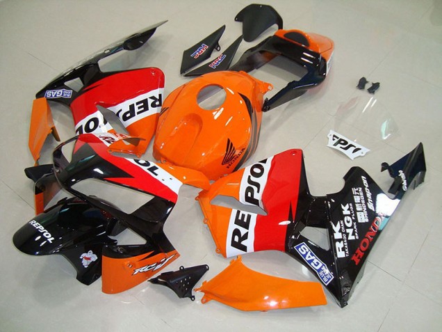 Honda CBR 600 RR 03-04 Motorrad Verkleidung - Repsol Kaufen Honda CBR 600 RR 03-04 Motorrad Verkleidung - Repsol Kaufen