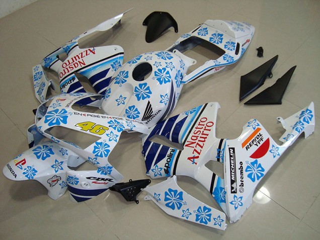 Honda CBR 600 RR 03-04 Motorrad Verkleidungen - Nastro Azzurro Kaufen Honda CBR 600 RR 03-04 Motorrad Verkleidungen - Nastro Azzurro Kaufen