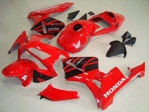 Honda CBR 600 RR 03-04 Motorrad Vollverkleidung - Rot Kaufen Honda CBR 600 RR 03-04 Motorrad Vollverkleidung - Rot Kaufen