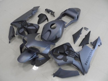 Honda CBR 600 RR 03-04 Motorrad Verkleidungen - Mattgrau Kaufen