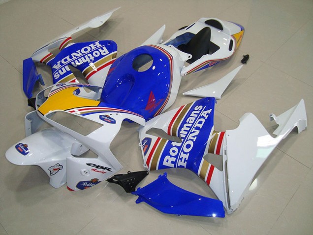 Honda CBR 600 RR 03-04 Motorrad Verkleidungen - Rothmans Kaufen Honda CBR 600 RR 03-04 Motorrad Verkleidungen - Rothmans Kaufen