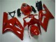 Kawasaki ZX6R 03-04 Motorrad Verkleidungen - Rot Kaufen Kawasaki ZX6R 03-04 Motorrad Verkleidungen - Rot Kaufen