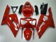 Kawasaki ZX6R 03-04 Motorrad Verkleidungen - Rot Kaufen Kawasaki ZX6R 03-04 Motorrad Verkleidungen - Rot Kaufen