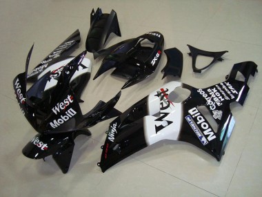 Kawasaki ZX6R 03-04 Motorrad Verkleidungen - West Kaufen