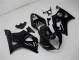 Suzuki GSXR 1000 K3 03-04 Motorrad Verkleidung - Glänzend Schwarz Kaufen Suzuki GSXR 1000 K3 03-04 Motorrad Verkleidung - Glänzend Schwarz Kaufen