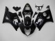 Suzuki GSXR 1000 K3 03-04 Motorrad Verkleidung - Glänzend Schwarz Kaufen Suzuki GSXR 1000 K3 03-04 Motorrad Verkleidung - Glänzend Schwarz Kaufen