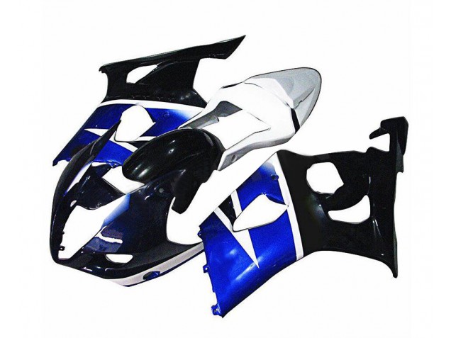 Suzuki GSXR 1000 K3 03-04 Motorrad Verkleidungen - Blau Weiß Kaufen