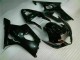 Suzuki GSXR 1000 K3 03-04 Motorrad Verkleidungen - Glänzend Schwarz Kaufen Suzuki GSXR 1000 K3 03-04 Motorrad Verkleidungen - Glänzend Schwarz Kaufen