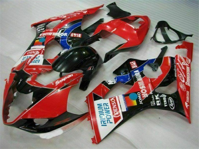 Suzuki GSXR 1000 K3 03-04 Motorrad Verkleidung - Rot Kaufen Suzuki GSXR 1000 K3 03-04 Motorrad Verkleidung - Rot Kaufen
