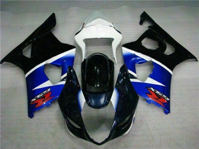 Suzuki GSXR 1000 K3 03-04 Motorrad Vollverkleidung - Schwarz Blau Kaufen Suzuki GSXR 1000 K3 03-04 Motorrad Vollverkleidung - Schwarz Blau Kaufen