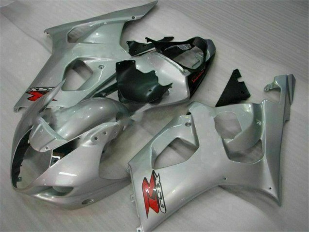 Suzuki GSXR 1000 K3 03-04 Motorrad Verkleidungen & Plastik - Silber Kaufen Suzuki GSXR 1000 K3 03-04 Motorrad Verkleidungen & Plastik - Silber Kaufen