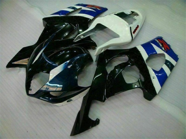 Suzuki GSXR 1000 K3 03-04 Motorrad Verkleidungen & Plastik - Schwarz Kaufen Suzuki GSXR 1000 K3 03-04 Motorrad Verkleidungen & Plastik - Schwarz Kaufen
