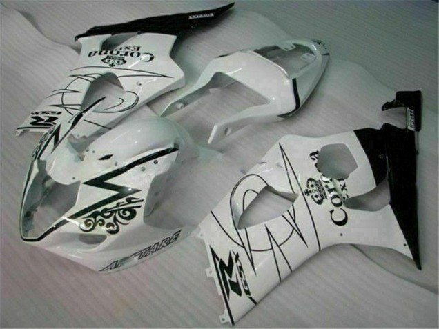 Suzuki GSXR 1000 K3 03-04 Motorrad Verkleidungen & Plastik - Weiß Kaufen Suzuki GSXR 1000 K3 03-04 Motorrad Verkleidungen & Plastik - Weiß Kaufen