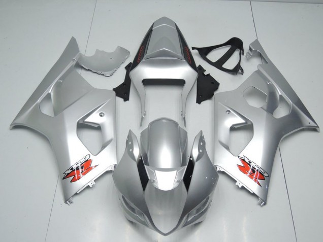 Suzuki GSXR 1000 K3 03-04 Motorrad Verkleidungen - Silber OEM Stil Kaufen Suzuki GSXR 1000 K3 03-04 Motorrad Verkleidungen - Silber OEM Stil Kaufen