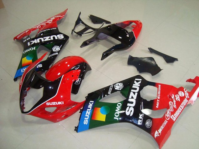 Suzuki GSXR 1000 K3 03-04 Motorrad Verkleidungen - Pepephone Kaufen Suzuki GSXR 1000 K3 03-04 Motorrad Verkleidungen - Pepephone Kaufen