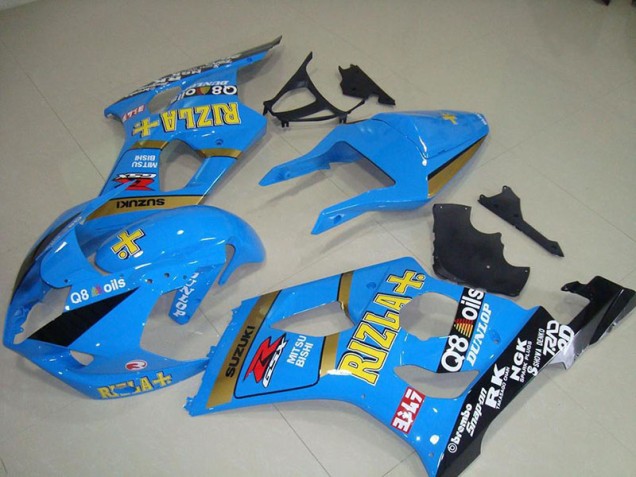 Suzuki GSXR 1000 K3 03-04 Motorrad Verkleidung - Rizla Kaufen Suzuki GSXR 1000 K3 03-04 Motorrad Verkleidung - Rizla Kaufen