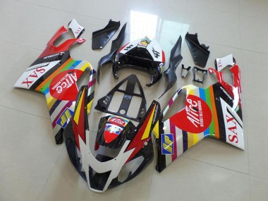 Aprilia RSV 1000 03-06 Motorrad Verkleidungen - Bunt Sax Kaufen