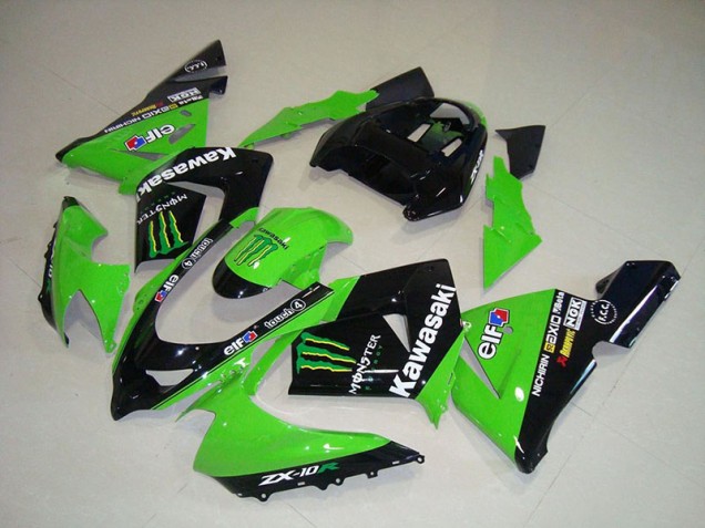 Kawasaki ZX10R 03-05 Motorrad Verkleidungen - Monster Kaufen Kawasaki ZX10R 03-05 Motorrad Verkleidungen - Monster Kaufen
