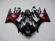 Yamaha R6 03-05 Motorrad Verkleidungen - Schwarz Rot Kaufen Yamaha R6 03-05 Motorrad Verkleidungen - Schwarz Rot Kaufen