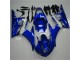 Yamaha R6 03-05 Motorrad Vollverkleidung - Blau Weiß Kaufen Yamaha R6 03-05 Motorrad Vollverkleidung - Blau Weiß Kaufen