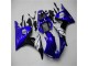 Yamaha R6 03-05 Motorrad Verkleidungen - Blau Weiß Schwarz Kaufen Yamaha R6 03-05 Motorrad Verkleidungen - Blau Weiß Schwarz Kaufen