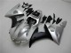 Yamaha R6 03-05 Motorrad Verkleidungen - Silber Schwarz Kaufen Yamaha R6 03-05 Motorrad Verkleidungen - Silber Schwarz Kaufen