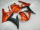 Yamaha R6 03-05 Motorrad Verkleidungen - Orange Schwarz Kaufen Yamaha R6 03-05 Motorrad Verkleidungen - Orange Schwarz Kaufen