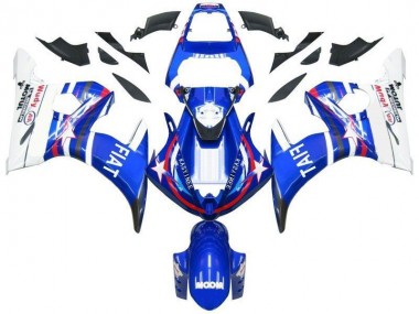 Yamaha R6 03-05 Motorrad Verkleidungen - Blau Star Fiat Kaufen
