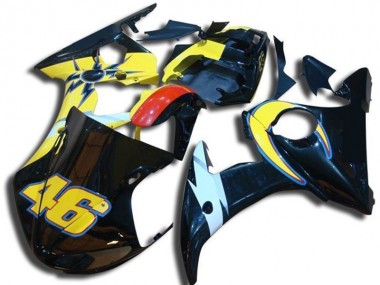 Yamaha R6 03-05 Motorrad Verkleidungen - Nummer 46 Kaufen