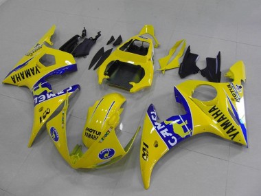 Yamaha R6 03-05 Motorrad Verkleidungen - Kamel Kaufen