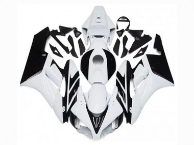 Honda CBR 1000 RR 04-05 Motorrad Verkleidungen Komplett Sets - Weiß Schwarz Kaufen