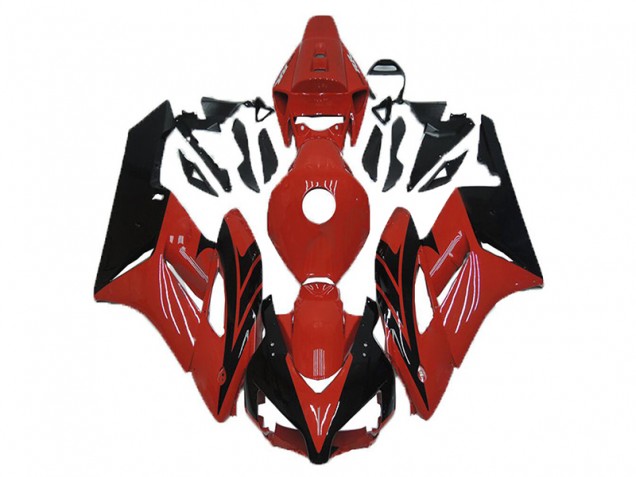Honda CBR 1000 RR 04-05 Motorrad Verkleidungen - Rot Schwarz Kaufen Honda CBR 1000 RR 04-05 Motorrad Verkleidungen - Rot Schwarz Kaufen