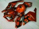 Honda CBR 1000 RR 04-05 Motorrad Verkleidung - Orange Schwarz Kaufen Honda CBR 1000 RR 04-05 Motorrad Verkleidung - Orange Schwarz Kaufen