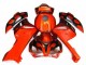 Honda CBR 1000 RR 04-05 Motorrad Verkleidung - Orange Schwarz Kaufen Honda CBR 1000 RR 04-05 Motorrad Verkleidung - Orange Schwarz Kaufen
