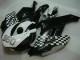 Honda CBR 1000 RR 04-05 Motorrad Verkleidungen - Weiß Schwarz Kaufen